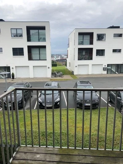 Bright apartment with balcony near the center and the university - Blegkilde Alle, Aalborg - 1