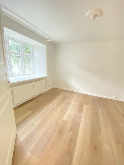 Bright 4-room apartment in the heart of Aalborg - Holbergsgade, Aalborg - 2