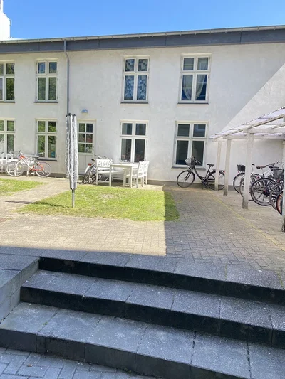 Bright 4-room apartment in the heart of Aalborg - Holbergsgade, Aalborg - 1