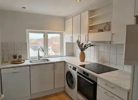 apartment Lys og moderne 3-værelses i Aalborg centrum