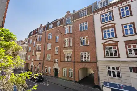 apartment Indflytningsklar 96 m² lejlighed i Aalborg Centrum