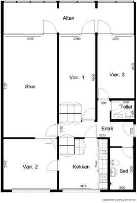 apartment Almindelig bolig i Nordborg