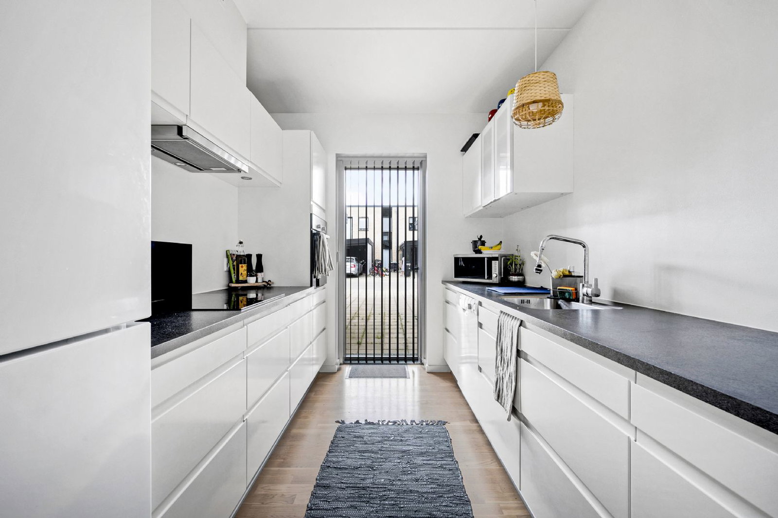 townhouse Spacious 5-room townhouse near Hasseris Enge