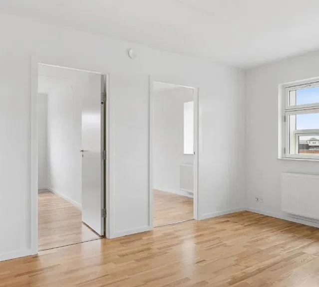 apartment Lovely and modern 3-room apartment in Odense C