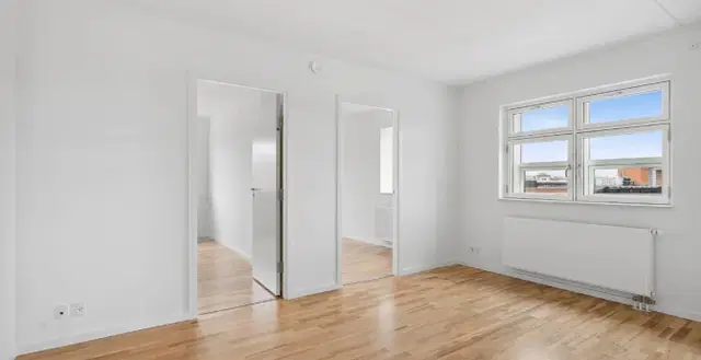 apartment Lækker og moderne 3-værelses i Odense C