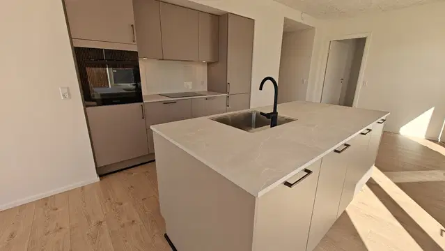 apartment Lækkert 3-værelses i Herning!
