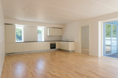 3-bedroom apartment spanning 118 m²! - Kjeld Abellsvej, Vejle - 2