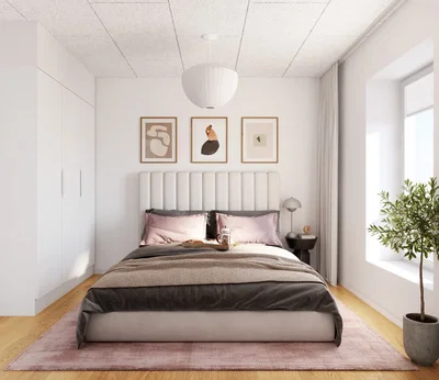 Haslund Have 26 – Rummeligt rækkehus med terrasse - Haslund Have, Randers SV - 1