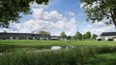 Haslund Have 26 – Rummeligt rækkehus med terrasse - Haslund Have, Randers SV - 4