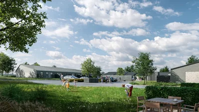 Haslund Have 26 – Rummeligt rækkehus med terrasse - Haslund Have, Randers SV - 3