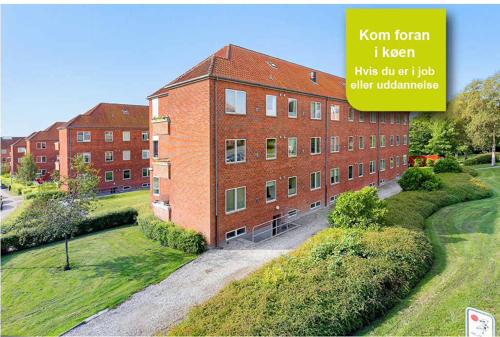 apartment Dejlig familiebolig i 8930 Randers NØ