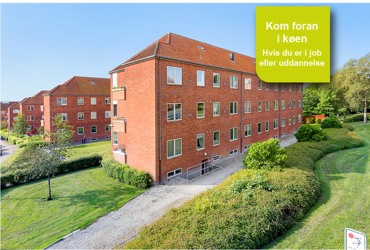 Dejlig familiebolig i 8930 Randers NØ - Hermann Stillings Vej, Randers NØ - 0