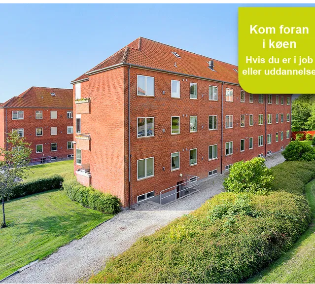 apartment Dejlig familiebolig i 8930 Randers NØ