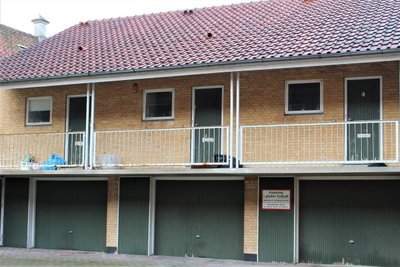 Well-maintained 1-room apartment with private entrance and terrace - Sct. Mogens Gade, Viborg - 2