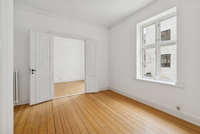 Newly Renovated and Charming 3-Room Apartment with a New Kitchen - Sct. Mathias Gade, Viborg - 4