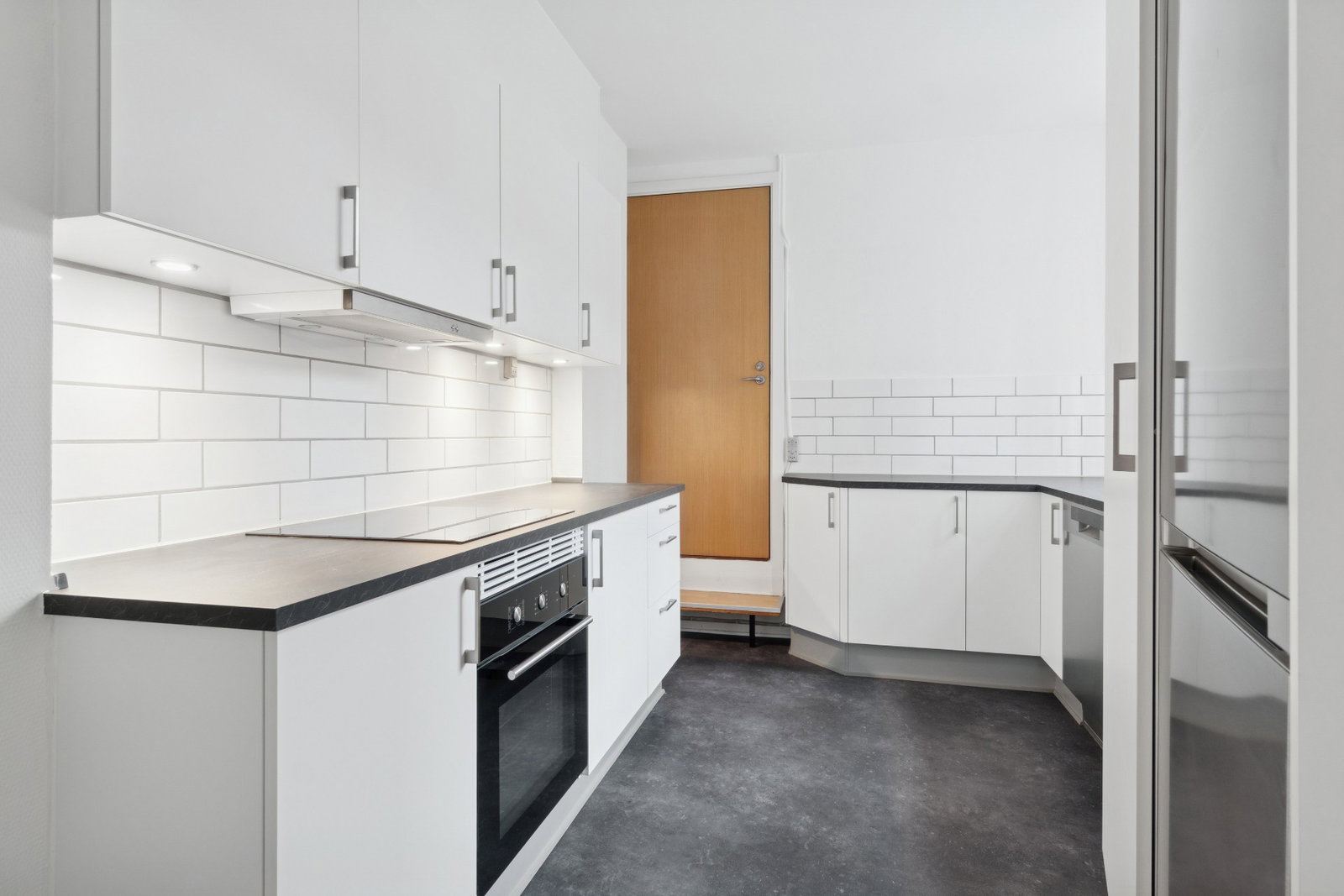 apartment Nyrenoveret og charmerende 3’er med nyt køkken