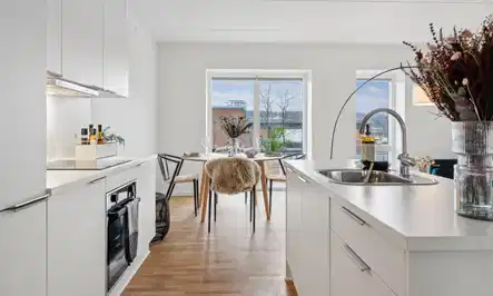 apartment Moderne lejligheder med altan centralt i Vejle
