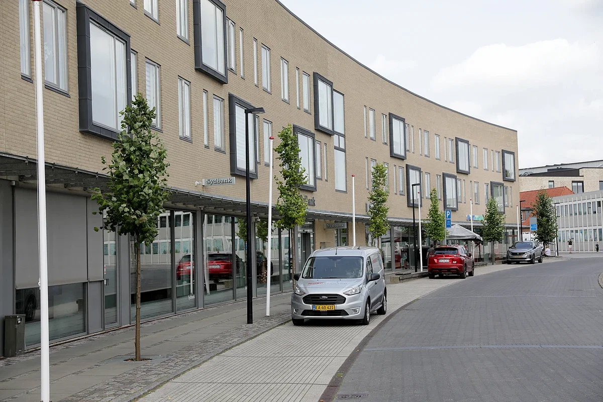 apartment Apartment in Billund
