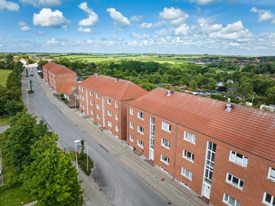Lækker lejlighed med 3 værelser - Tingstrupvej, Thisted - 1