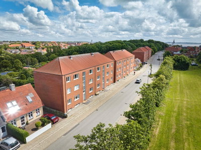 Lækker lejlighed med 3 værelser - Tingstrupvej, Thisted - 2