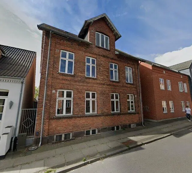 apartment Bolig i Nyborg med fri adgang til stor have