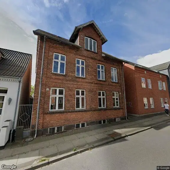apartment Bolig i Nyborg med fri adgang til stor have