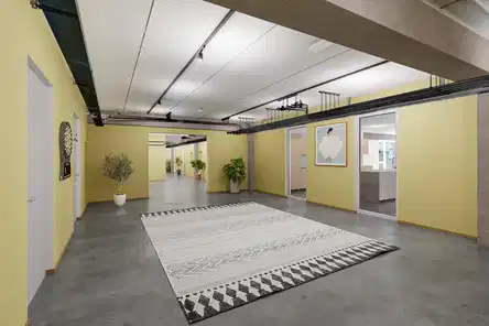 apartment Moderne 1-værelses boliger med fælles tagterrasse