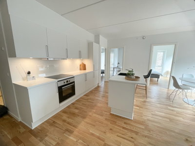 New 4-room apartment in Viborg! - Erik Ejegods Vej, Viborg - 2