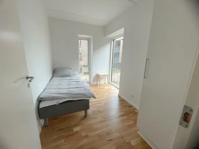 apartment NY 4-værelses i Viborg!