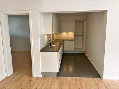2 rums bolig med højt til loftet - Rughaven, Aalborg - 2
