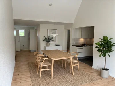 2 rums bolig med højt til loftet - Rughaven, Aalborg - 1