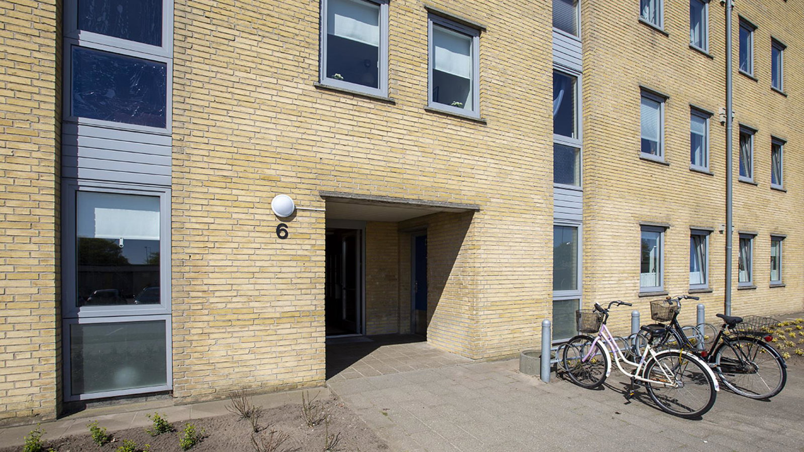 apartment Lejlighed i sydlige Frederikshavn