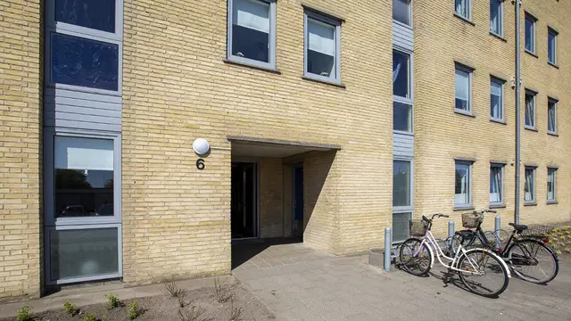 apartment Lejlighed i sydlige Frederikshavn