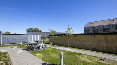 Renovated apartment with new bathroom and windows - Provst Dreslers Vej, Frederikshavn - 1