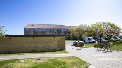 Renovated apartment with new bathroom and windows - Provst Dreslers Vej, Frederikshavn - 2