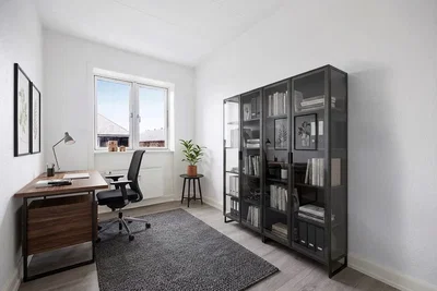 4-room home with large balcony in Øgadekvarteret - Morsøgade, Aalborg - 2