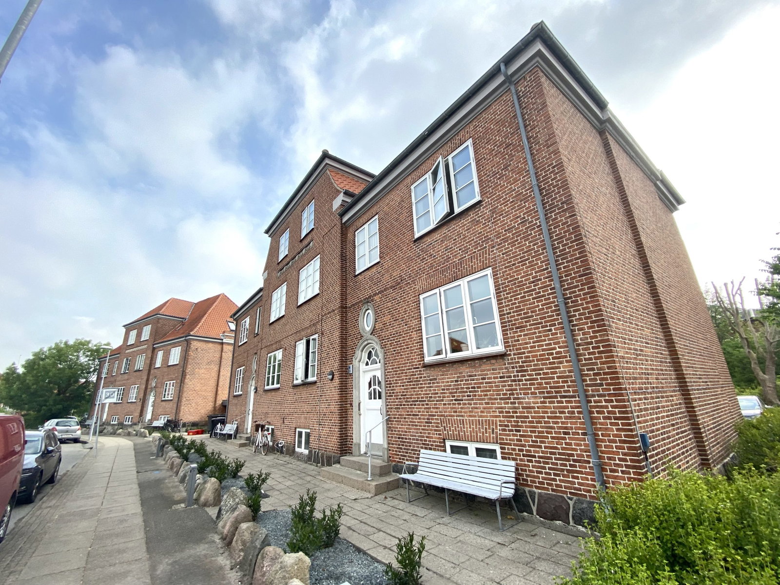 apartment Indflytningsklar lejlighed centralt i Nyborg