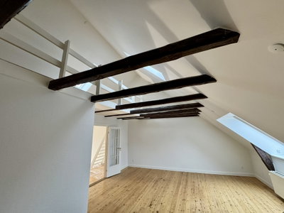 Renovated top-floor apartment centrally located by Lommeparken - Østerågade, Aalborg - 4