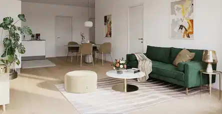 townhouse Bright and Spacious Apartment with Terrace and Ample Storage Options