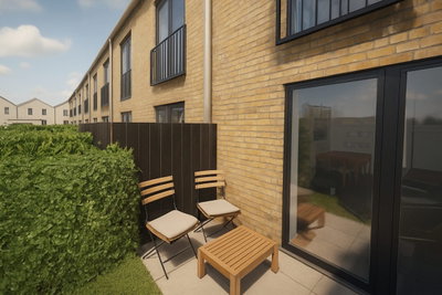 Lovely 87 m² home in Aalborg 9000 - Perikumvej, Aalborg - 4