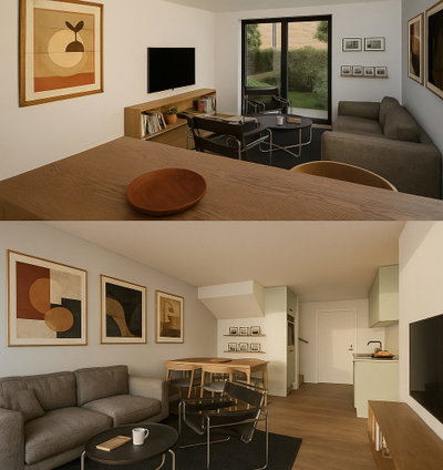 Lovely 87 m² home in Aalborg 9000 - Perikumvej, Aalborg - 3