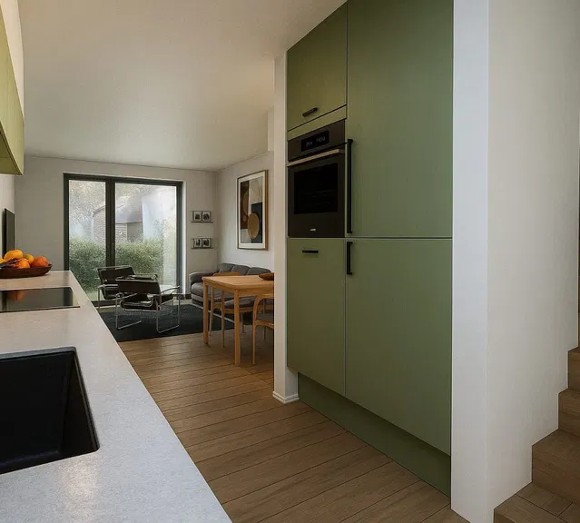 townhouse Lækker bolig på 87 m² i 9000 Aalborg