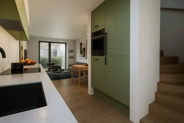 townhouse Lækker bolig på 87 m² i 9000 Aalborg