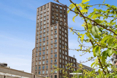 Moderne 1-værelses med fælles tagterrasse i Valby - Elstarvej, Valby - 1
