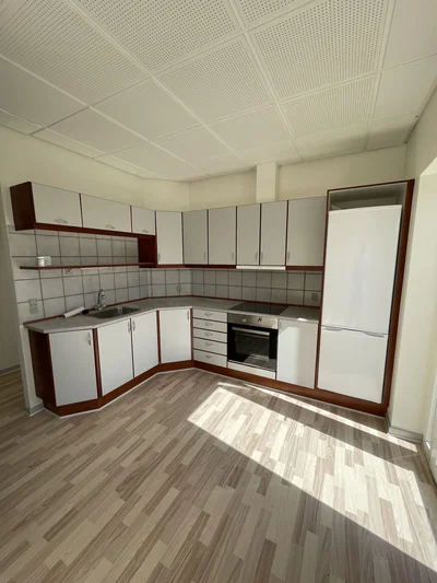 Bright 3-room apartment in the center of Sunds - Sunds Hovedgade, Sunds - 1