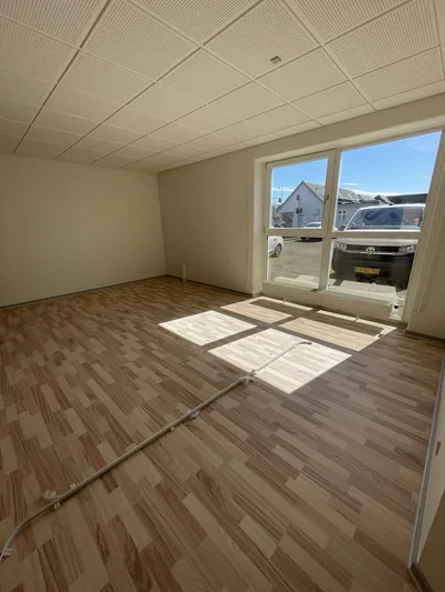 Bright 3-room apartment in the center of Sunds - Sunds Hovedgade, Sunds - 3