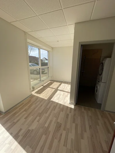 Bright 3-room apartment in the center of Sunds - Sunds Hovedgade, Sunds - 2