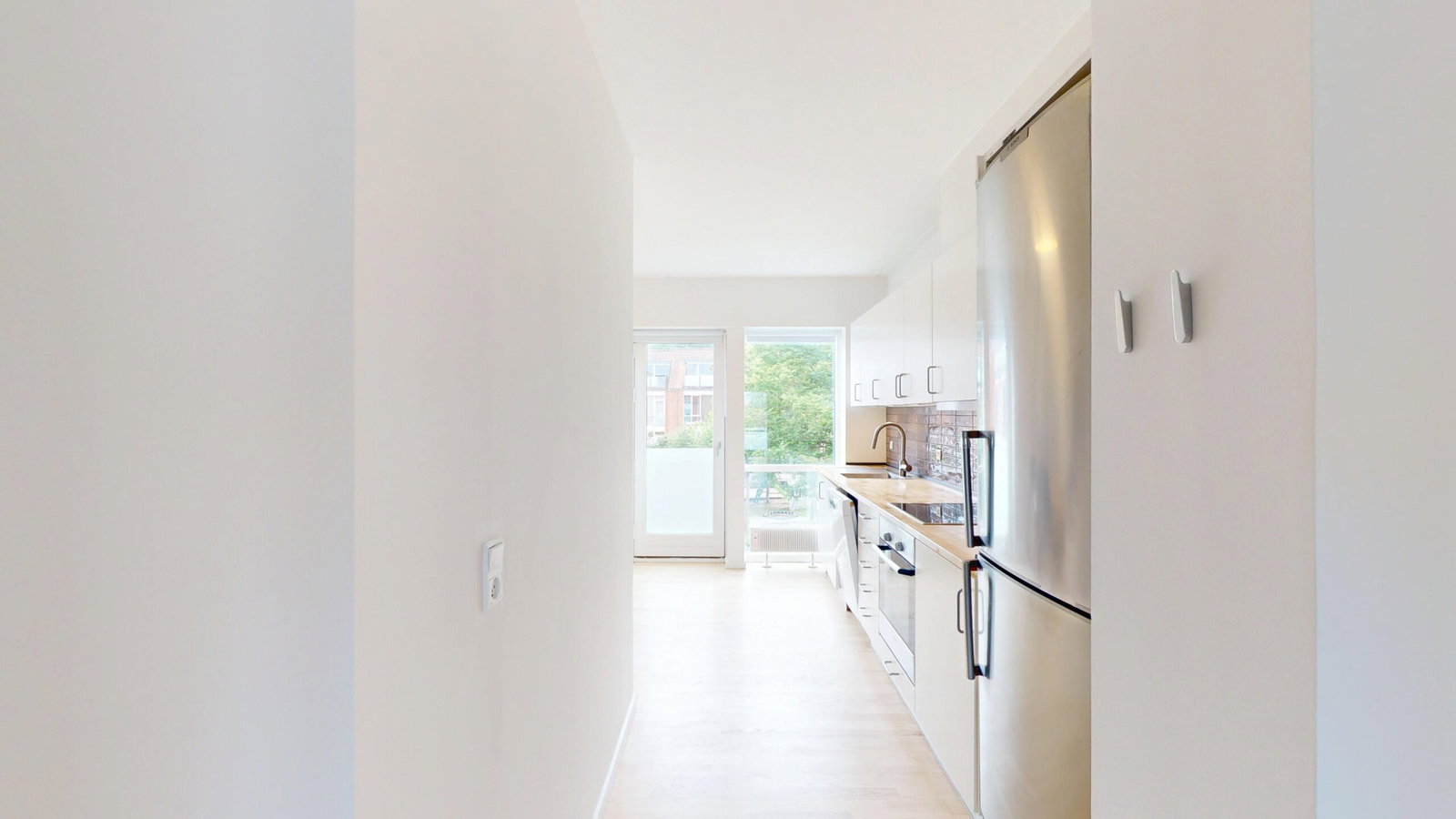 apartment 92 m² 3-værelses lejlighed i Brønshøj