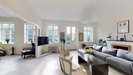 house Rummelig 212 m² villa i Charlottenlund