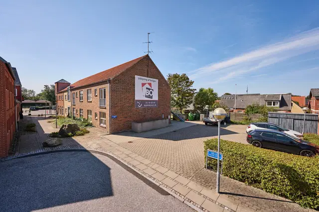 apartment Tidsbegrænset lejemål